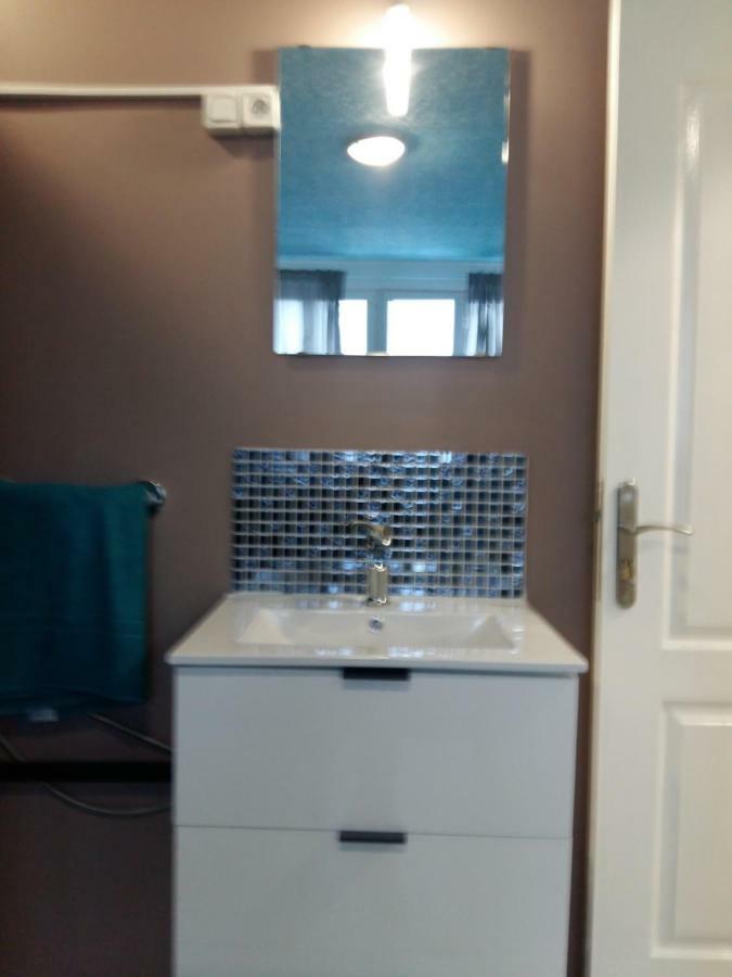 Private Studio Brussels Airport المظهر الخارجي الصورة